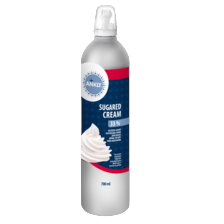 Ankly gesuikerde spuitroom